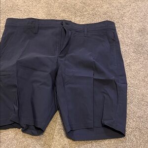 English Laundry Dark Blue Cargo Shorts